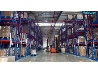 MW-K16, de Multiway Robotics