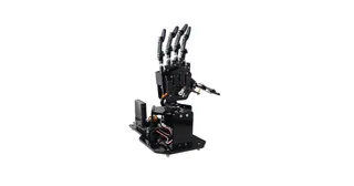 uHand2.0 de Hiwonder.