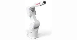 Vista oficial del robot EFORT ER10-900.