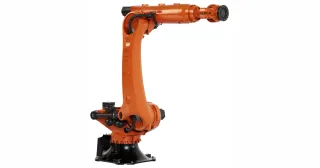 Vista oficial del robot KUKA KR 280 R3100-2.