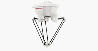 YF003N de Kawasaki Robotics.