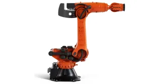 Vista oficial del robot KUKA KR 480 R3700-2.