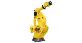 Vista oficial del robot FANUC M-2000iA/1200.