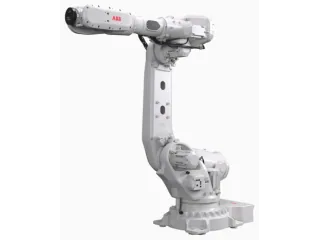 Render oficial de la serie ABB IRB 6710.