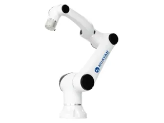 Render oficial de Elfin E10 publicado por Huayan Robotics.