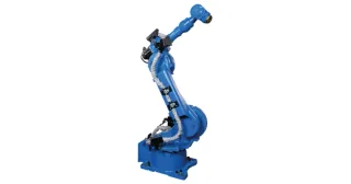 Vista oficial del robot Yaskawa Motoman GA50.