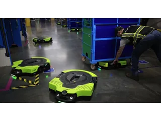 Proteus, de Amazon Robotics