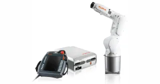 Vista oficial del robot KUKA KR 6 R900-2.