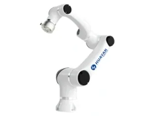 Render oficial de Elfin E05 publicado por Huayan Robotics.