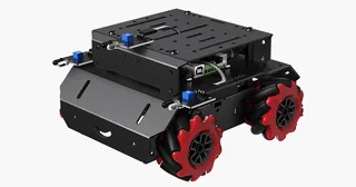 mBot Mega de Makeblock.