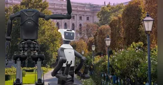 TIAGo Pro, de PAL Robotics