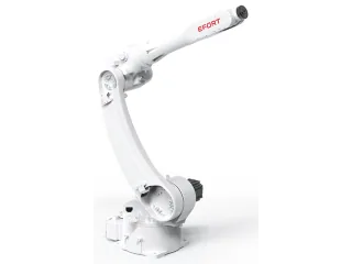 Vista oficial del robot EFORT ER35-2700.