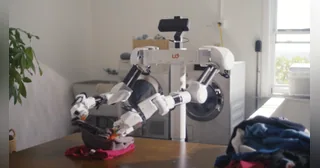 Isaac 0, de Weave Robotics