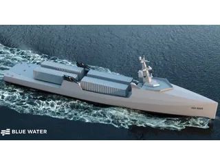 Liberty Class, de Blue Water Autonomy