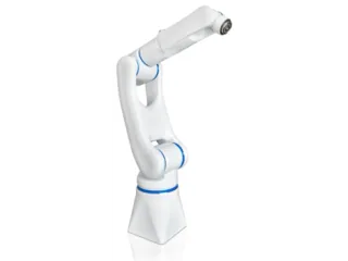 Vista oficial del robot Yaskawa Motoman HD7.