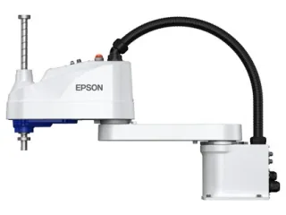 Vista oficial del robot Epson LS6-B — 600 mm.