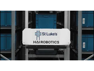 HaiPick System 1, de Hai Robotics