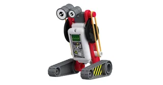 Imagen oficial del robot saltador ReBotz Pogo.