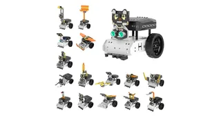 Imagen oficial del robot AiNova Pro de Hiwonder.