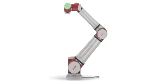Render oficial de JAKA Zu30 publicado por JAKA Robotics.