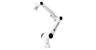 Render oficial de Elfin E15 publicado por Huayan Robotics.
