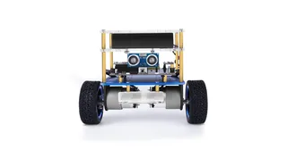 Imagen oficial del robot Tumbller de ELEGOO.