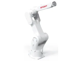 Vista oficial del robot EFORT ER50-1900.