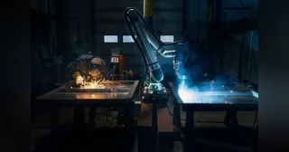 UR8 Long, de Universal Robots.