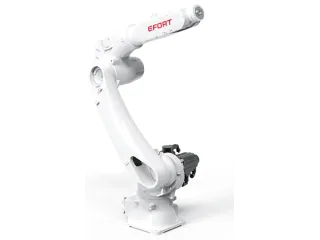 Vista oficial del robot EFORT ER35-1800.
