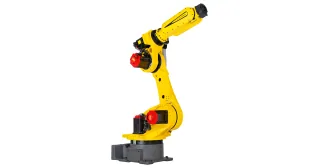Vista oficial del robot FANUC M-800/60-20B.