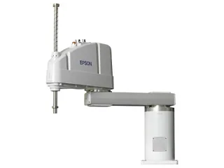 Vista oficial del robot Epson G20 — 1000 mm.