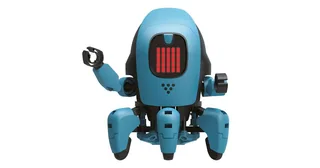 Imagen oficial del robot KAI de Thames & Kosmos.