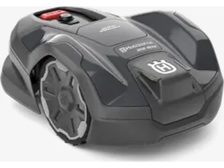 Imagen oficial del robot Automower 305E NERA de Husqvarna.