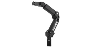 Imagen oficial del brazo ROBOTIS Manipulator-H en su manual técnico.