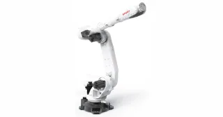 Vista oficial del robot EFORT ER210-3100.
