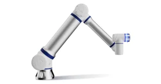 Render oficial de CS630 publicado por Elite Robots.