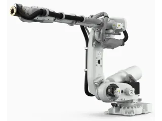 Render oficial de la serie ABB IRB 6730S.