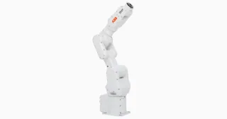 Vista oficial del robot ABB IRB 1090.