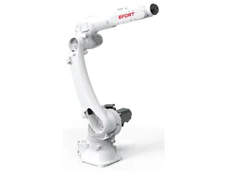 Vista oficial del robot EFORT ER25-1800.