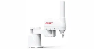 Vista oficial del robot EFORT ESR20-800Z42.