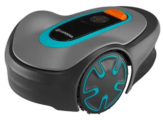 Imagen oficial del robot SILENO minimo 500 de GARDENA.