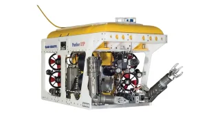 Panther-XT Plus en una fotografía oficial de producto de Saab Seaeye.