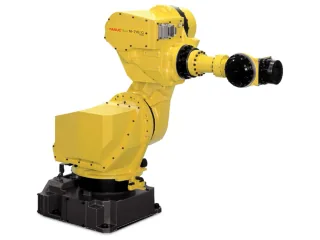 Vista oficial del robot FANUC M-710iC/50S.