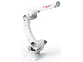 Vista oficial del robot EFORT ER50-2100-II.
