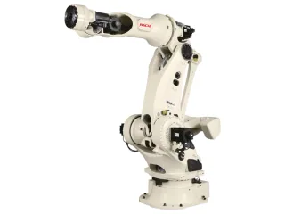 Vista oficial del robot NACHI MC600.