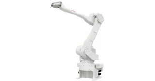 Vista oficial del robot Kawasaki Robotics KJ264.