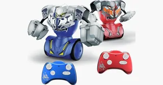 Robo Kombat Mega de Silverlit.