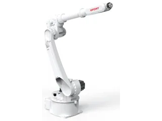 Vista oficial del robot EFORT ER6-2000.