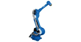 Vista oficial del robot Yaskawa Motoman GP88.