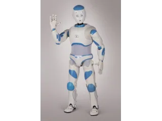 Imagen documentada de Romeo en Robots de ROS.